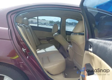 2012 Honda Accord 2.4 Ex-L z USA, uszkodzony, nr VIN 1HGCP2F85CA060423